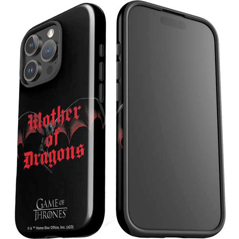 Game of Thrones: Mother of Dragons iPhone 16 Pro Max Impact Case